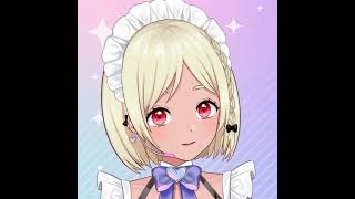 【Vtuber】ペッカ/pekka ゲーミングメイドver【#Live2DShowcase】 #shorts