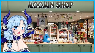 Moomin Shopping ~ Milky