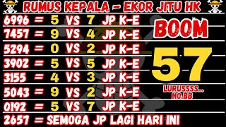 PREDIKSI HK 19 AGUSTUS 2025 | PREDIKSI HK MALAM INI | BOCORAN HK | PRE