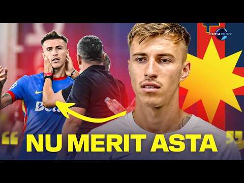 Octavian Popescu a răbufnit la interviu, după FCSB - Botoșani! Toate reacțiile de la finalul jocului