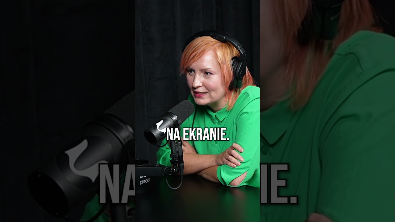 04 Seriale Kiedyś vs. Dziś – ft. Kaja Szafrańska