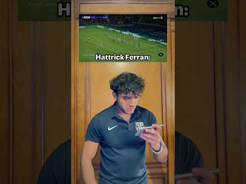 "ما خلونا نفرح ولاد نايمة"💀 #football #barcelona #برشلونة #ferrantorres #<strong>realmadrid</strong>