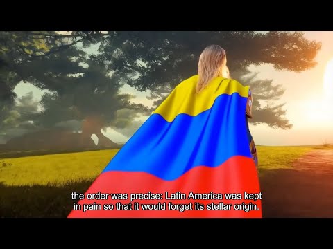 ⚠️ Ashtar Habla A Latinoamérica: Inicia La Gran Activación Cuántica ¡Colombia Es Clave!