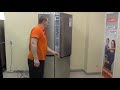 Видеообзор холодильник LERAN RMD 585 IX NF со специалистом от RBT.ru