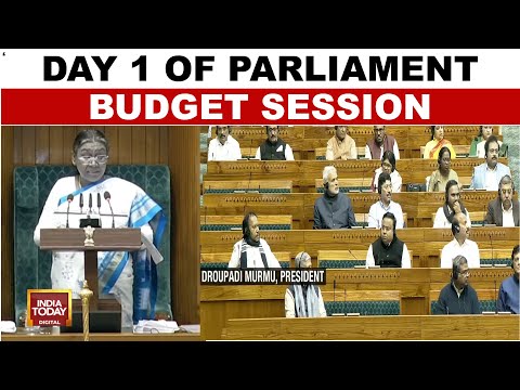 Budget Session: Constitution's 75-Year Journey, Mahakumbh, & Government's Development Initiatives