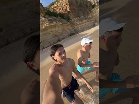 When your friend says „lets go somewhere“ 🤩 #viral #beach