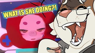 Frog and Dog Yapping About NONSENSE!