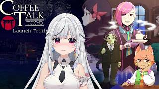 chill stream bikin kopi haru | COFFEE TALK TOKYO