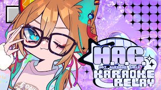 【HAG Karaoke Relay】i hear y2k is in demand