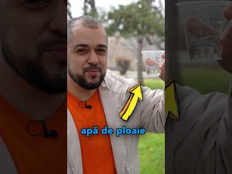 apă de ploaie💧
