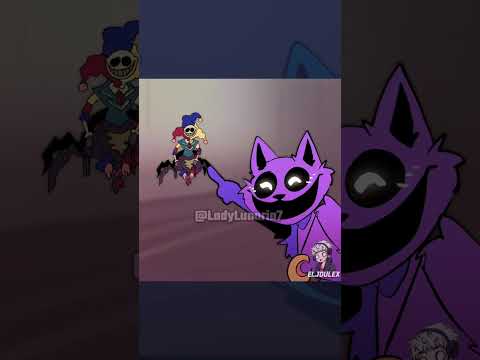 CATNAP MIGAJERO XD #fandub #humor #poppyplaytime