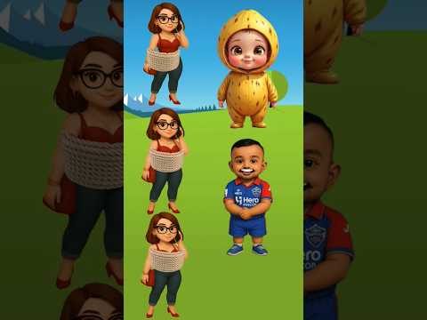 इसमें से चुडैल कौन है 😂🥹 ~ mini wood toy - woodworking art skills / wood / hand crafts /#shorts