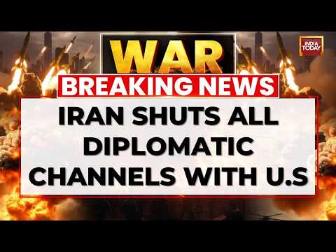 Trump Warns 'Civilization Will Die Tonight' As US-Iran Deadline Looms; Israel Strikes Oil Hubs