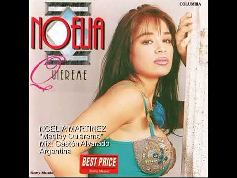 NOELIA MARTINEZ  Medley Quiéreme