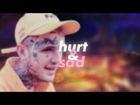 ☆lil peep - hurt & sad mix☆ RIP LIL PEEP ♡