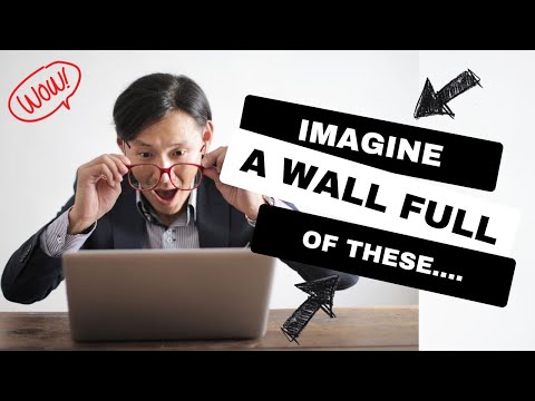 I Wish I Had These For My Wall!