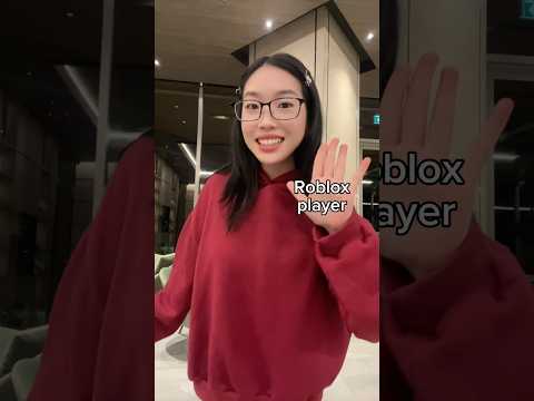 POV: You play ROBLOX and your mom is in a good mood 💀🤑 #roblox #robloxshorts #relatable #shorts