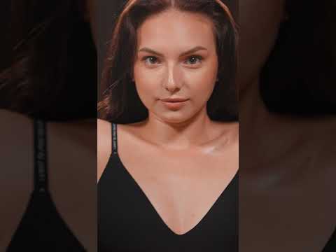 Intense deep-tissue work and precise manual corrections—Kristina #asmr