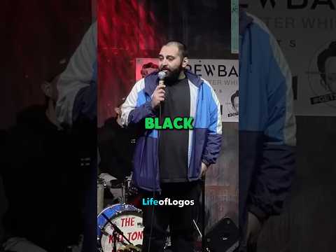 I Thought I Was Black!!! 😂😂😂 | Kill Tony ft. Fuzzy