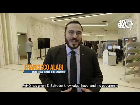 Ministro de Salud participa en la 30ª Conferencia Sanitaria Panamericana [26/09/2022]