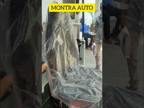 Montra Electric Auto India | eAuto | Montra Auto Ride Modes - EV India