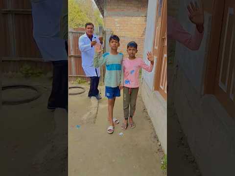 Garena free fire sent a dada chotu injection  😂my house for brother #freefireshortstory