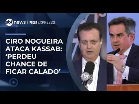 Ciro ataca Kassab