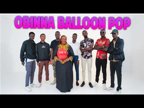 EP 24: CHAOTIC | Pop The Balloon Or Find Love | With Oga Obinna