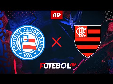 Bahia x Flamengo - AO VIVO - 28/08/2024