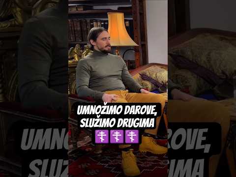 умножимо дарове, служимо другима ☦ 📽:_filip_rankovic_ #добровољци #православље