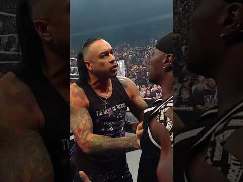 Damien Priest isn't interested in helping Royce Keys