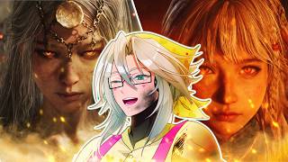 CyYu React | Hoyo Made THEIR Own ELDEN RING | Nodus Fall Trailer