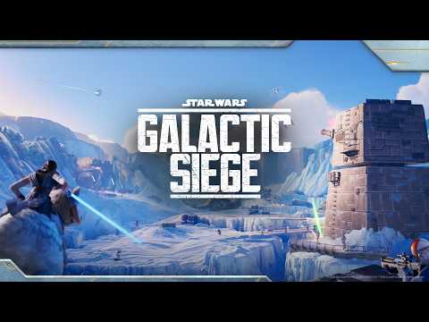 Galactic Siege | Star Wars Island