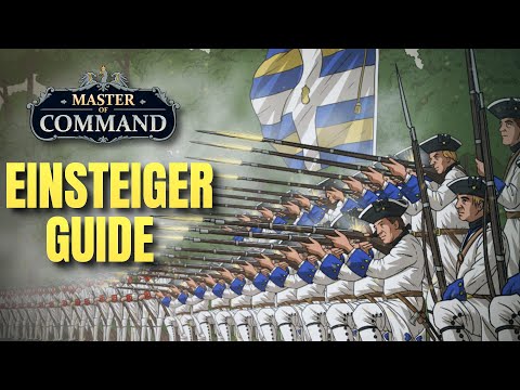 Einsteiger Guide zu Master of Command – Total-War-Feeling im Siebenjährigen Krieg