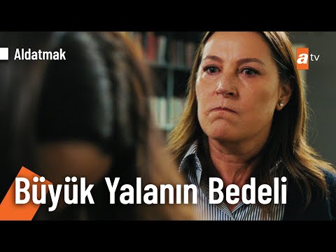 Güzide'den Oylum'a sert tokat! - Aldatmak 11. Bölüm