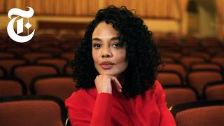 Thumbnail for the video "Why Tessa Thompson Thinks Broadway Audiences Are Different" from The New York Times
