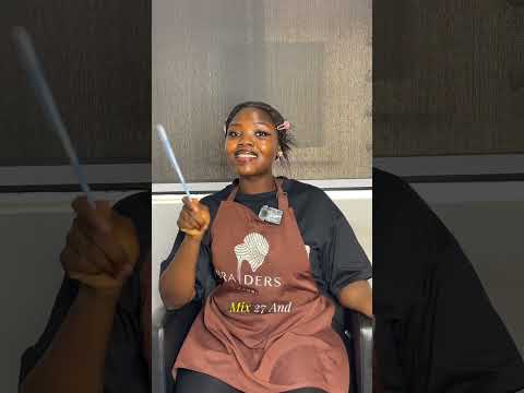 Not sure which colors to try? Watch this video to the end.