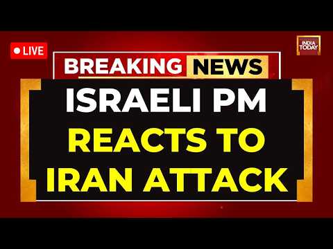 US-Iran Tensions LIVE | Netanyahu's First Reaction On Strikes On Iran | Iran News | India Today LIVE