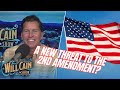 Proud to be an American with Nick Adams (Alpha Male) | Will Cain Show