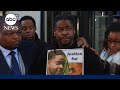 Family of Ricky Cobb II speaks out after cop charged in fatal shooting