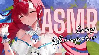 【3DIO ASMR】Soft Clingy GF ♡ | Relaxing Triggers & Whispers