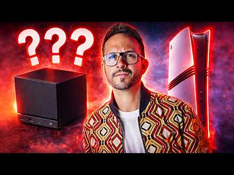 STEAM MACHINE : les PLANS ont CHANGÉ ! VALVE évoque PRIX et DATE ⚠️ PS5 : un BILAN impressionnant