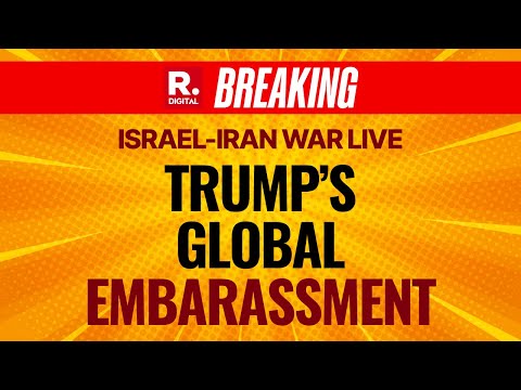 Israel-Iran WAR LIVE: Ceasefire Collapses Between Iran & Israel, Trump Faces Global Embarassment
