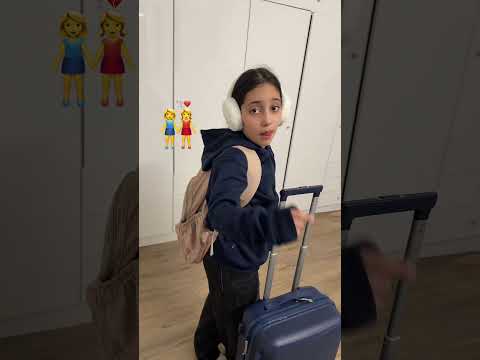 شيرين اجت زيارة 🥺👭 #youtubeshorts