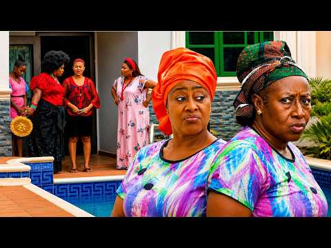Please Leave Other Movies And Watch This Interesting Family Movie Based On True Story-African Movie