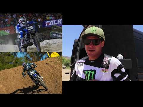 Haiden Deegans secret weapon… Brian Deegan tells all.