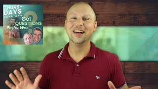 Get to Know Our NEW Pastor