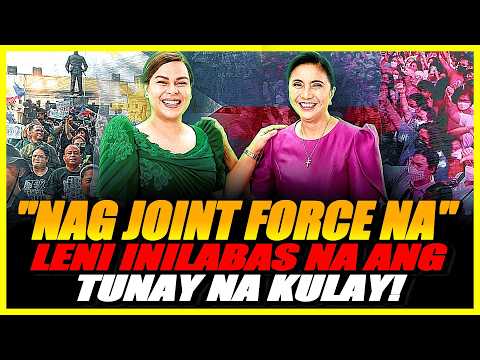 LENI TUMANTAD NA SUSUPORTA KAY SARA TRYDOR