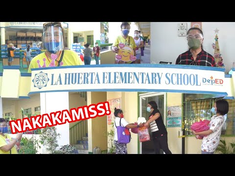 ANG FAVORITE SCHOOL NI KWEEN LC (THANK YOU MA’AM FE!) 12 Days of Christmas S4EP9