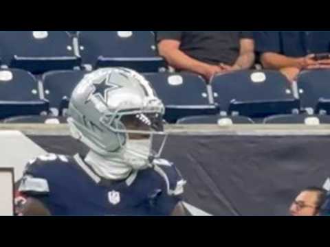 Porter preps for <strong>Cowboys</strong> debut